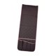 thumbnail image 2 of Organizador de reposabrazos de sofá antideslizante con múltiples bolsillos y soporte para control remoto para sillón reclinable Café, 2 of 9
