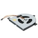 thumbnail image 5 of Ventilador de refrigeración de CPU, refrigerador de repuesto de disipación de calor potente de 4 pines para Lenovo IDEPAD U510 90201877, 5 of 14