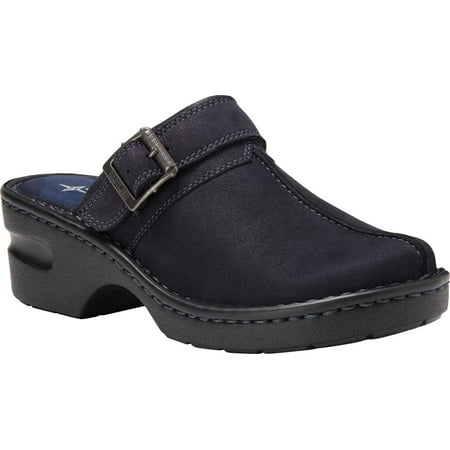 

Women s Eastland Mae Navy Nubuck 8 M