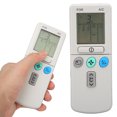 thumbnail image 3 of Air Conditioner Remote Control, Universal Sensitive Air Conditioner Remote Wear Resistance  For RAR 52P1 For RAS 80YHA For RAR 2P2 For RAR 2SP1, 3 of 8