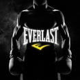 thumbnail image 6 of Everlast Mens Boxer Briefs Active Performance Breathable Underwear for Men, Black Medium 6-Pack, 6 of 7
