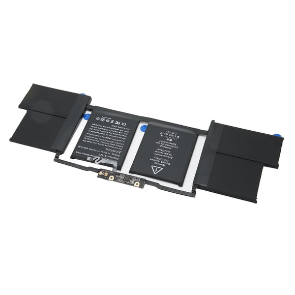 Battery Replacement, 11.4V 76Wh 6667mAh  Function Laptop Battery Replacement  For A1820 Laptop