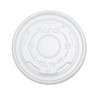 Karat 32oz Paper Cold Cup - White (104.5mm) - 600 ct