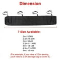 thumbnail image 3 of Outdoor Patio Awning Storage Bag Rain Weather Dust Cover Waterproof Protector, 3 of 7