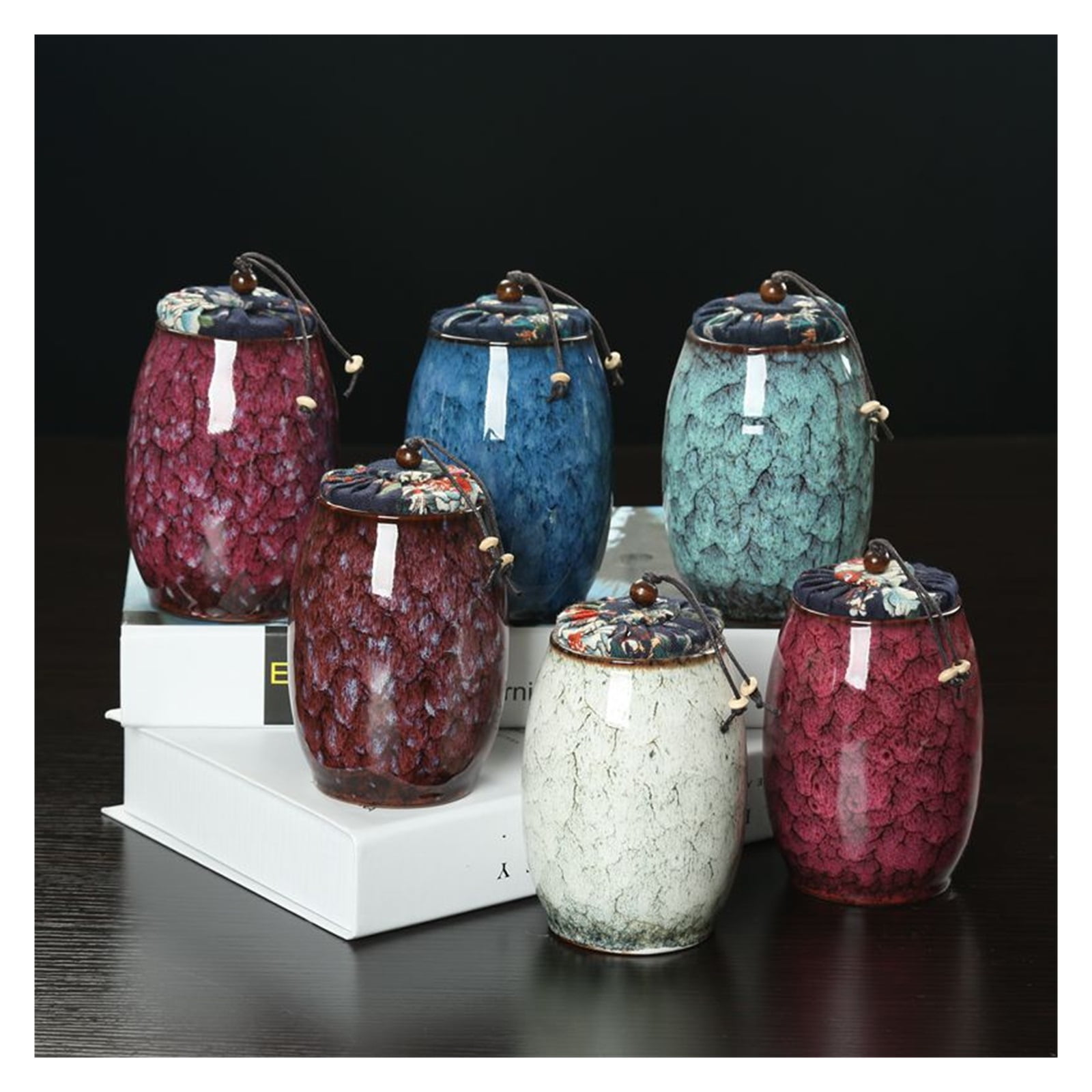 For Dogs Cats Ashes Keepsake Memorial Box Funeral Set Burial Urns For Cremated Remains Ash Vial Adult Funeral Urn Pet Cat And Dog Urn 07768