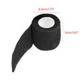 thumbnail image 3 of 5 Pcs Adherent Bandage Wrap Breathable Cohesive Bandage Elastic Adhesive Tape for Stretch Athletic Sports Wrist, 3 of 9