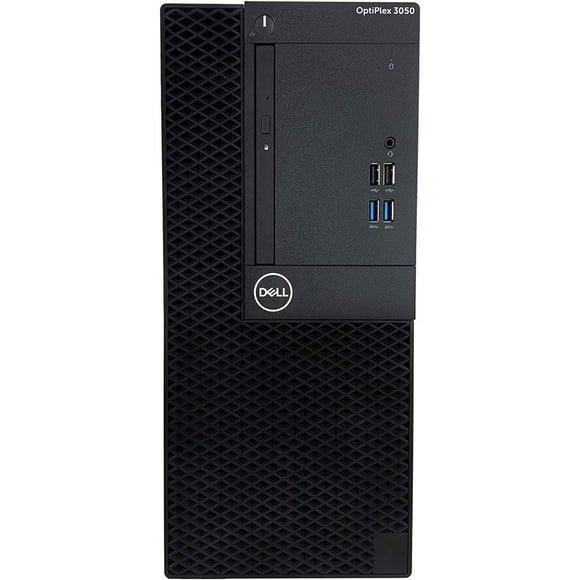 Refurbished Dell Optiplex Desktop Intel i7-6700 3050