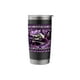 thumbnail image 3 of Vaso aislante Bombardino Crocodilo Purple de acero inoxidable, 3 of 7