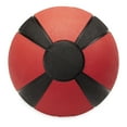 thumbnail image 3 of Reebok Delta 15 lb. Textured Medicine Exercise Ball, Rubber, 3 of 8
