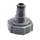 thumbnail image 1 of Bestway P6H1419 Hose Adapter (Gray 32 mm) - Connection Adapter for Pools, 1 of 5