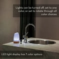 thumbnail image 4 of Serene House Astro White Small 90mm - Glass/Light Wood Base Diffuser, 4 of 4