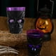 thumbnail image 4 of 4 Luces para Copas de Vino, Decoraciones de Halloween, Lámpara Electrónica Brillante para Fiestas, Luz de Calavera Aterradora para Interiores y Exteriores., 4 of 5