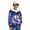 Star Axolotl Cloud, variant on FKELYI Pink Cherry Blossoms Print Zipper Front Hoodies for Kids Long Sleeve Sweatshirt Fleece Jacket with Pockets for Boys Girls Fall Top Winter Clothes, XL