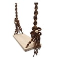 thumbnail image 2 of Accesorios de fotografía Vintage para recién nacidos, silla columpio, accesorios de fotos estables, silla columpio de bebé hecha a mano para estudio A Yotijar Asiento abatible, 2 of 8