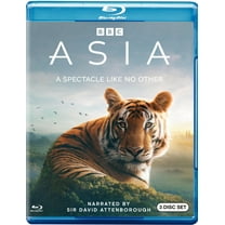 Asia (Blu-ray), Documentary, BBC