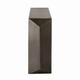 thumbnail image 5 of Pasargad Home Katya Zink Antique Finish Iron Console Table Grey, 5 of 8