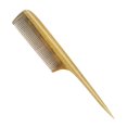 thumbnail image 2 of Peineta para el cabello LWBTOSEE, antiestática, natural, de sándalo, portátil, 2 of 8
