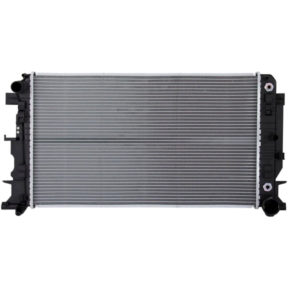 REACH 41-13318 Radiator for a 10-13 SPRINTER 2500/3500 3.0 Radiator Replacement