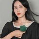 thumbnail image 3 of Small Clip Fan USB Rechargeable Cordless Hanging Neck Fan for Cycling Hiking, 3 of 5