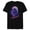 Black, variant on Disney The Lion King 30th Anniversary Lead with Pride Mufasa - Short Sleeve Blended T-Shirt for Adults - Customized-Yellow