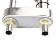 thumbnail image 2 of 304 Stainless Steel Basin Faucet Sink Faucet Tap Cold and Hot Mixer Tap, 2 of 9