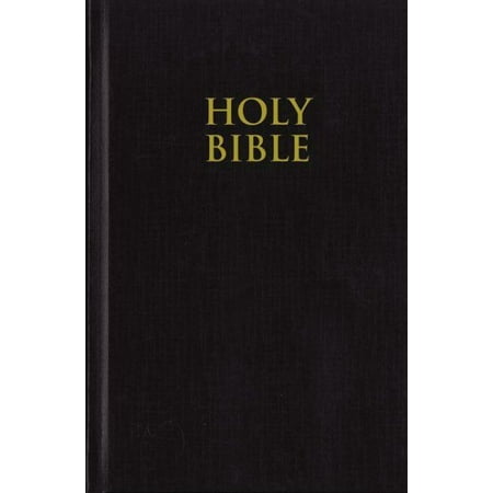 ISBN 9780310941781 - Holy Bible: King James Version, Black | upcitemdb.com