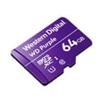 thumbnail image 2 of WD PURPLE MICRO SD 64G, 2 of 2