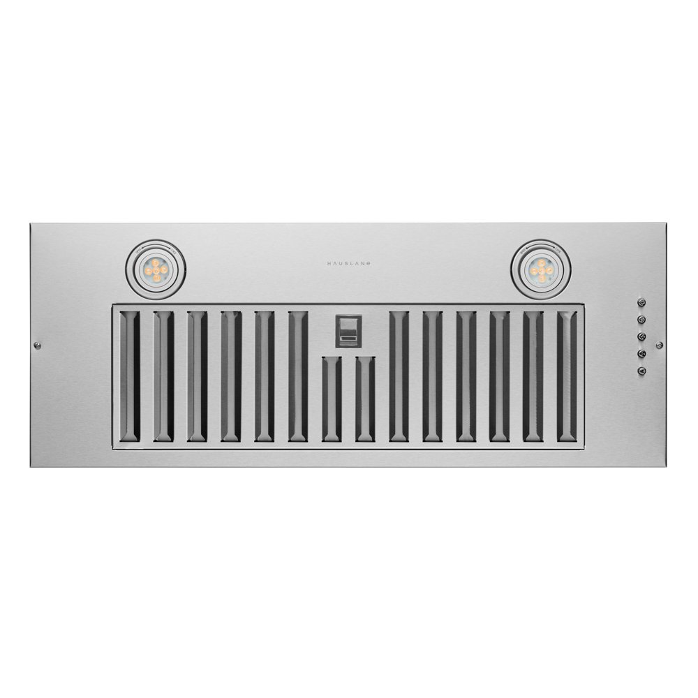 Hauslane Chef Series Range Hood R100 30" BuiltIn/Recessed Stove