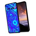 thumbnail image 1 of Compatible with Samsung Galaxy S10 Phone Case, Psychedelic-Trippy-Visuals-Colors-5 Case Silicone Protective for Teen Girl Boy Case for Samsung Galaxy S10, 1 of 1