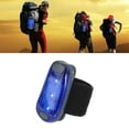 thumbnail image 3 of Clip de seguridad luces estroboscópicas que advierten Azul shamjiam Luz de seguridad, 3 of 9
