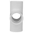 thumbnail image 3 of Conector cruzado a presión Charlotte Pipe Sch 40 de 1/2 pulgada, 3 of 6
