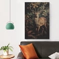 thumbnail image 4 of William Morris Print Painting (37) Wall Art Picture Painting Poster Canvas Print Posters Artworks Bedroom Living Room Decor 20x30inch(50x75cm), 4 of 6