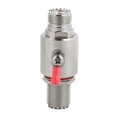 thumbnail image 2 of Arrester, Coaxial  Surge Protector Low Loss  Plug And Play Female To Female  For CB, 2 of 8