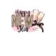 thumbnail image 2 of Camiseta para Mujer Traje de VeranoHappy New Year Graphic Tee for Women - Casual & Comfy Round Neck Short Sleeve T-Shirt, Perfect for SummerFather's Day, Mother's Day, New Year, Spring Festival, Val, 2 of 6