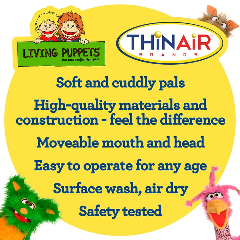 Living Puppets, 24