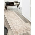 thumbnail image 2 of ECARPET Tuscany Traditional Runner Rug for Living Room, Bedroom, Dining Room, Entrance, Hallway and More., 2 of 9