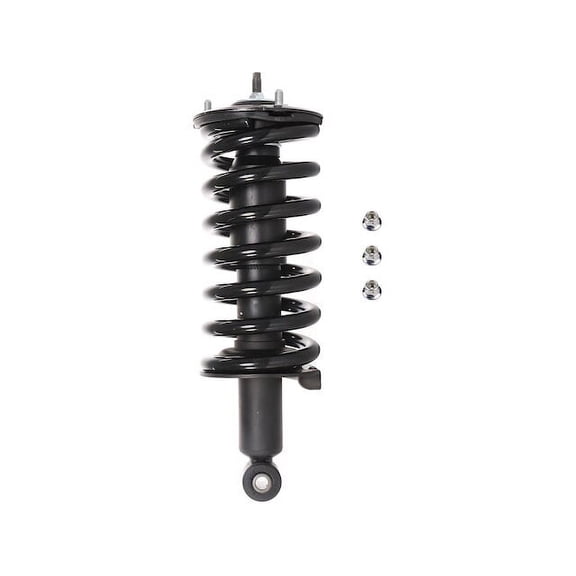 Front Strut and Coil Spring Assembly - Compatible with 2004 - 2015, 2017 - 2023 Nissan TITAN 2005 2006 2007 2008 2009 2010 2011 2012 2013 2014 2018 2019 2020 2021 2022