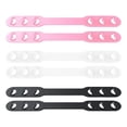 thumbnail image 1 of Extender Hooks Ears Saver Durable Ear Strap Extension for Ears Pressure Black, 1 of 8