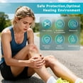 thumbnail image 3 of Hydrocolloid Roll for Wound Care, Extra Large Self-Adhesive Hydrocolloid Bandages, Cut-to-Size Patch, Ultra Absorbent & Waterproof, First Aid Kit Essential (2in*10ft), 3 of 10