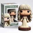 thumbnail image 2 of Clearance Figura de Taylor Swift Decoración creativa de resina Arte Decoración Jardín Decoración del hogar Manualidades Decoración creativa de resina Decoración de arte Decora, 2 of 7