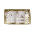 thumbnail image 1 of 5Th Anniversary Cup Set, 1 of 1