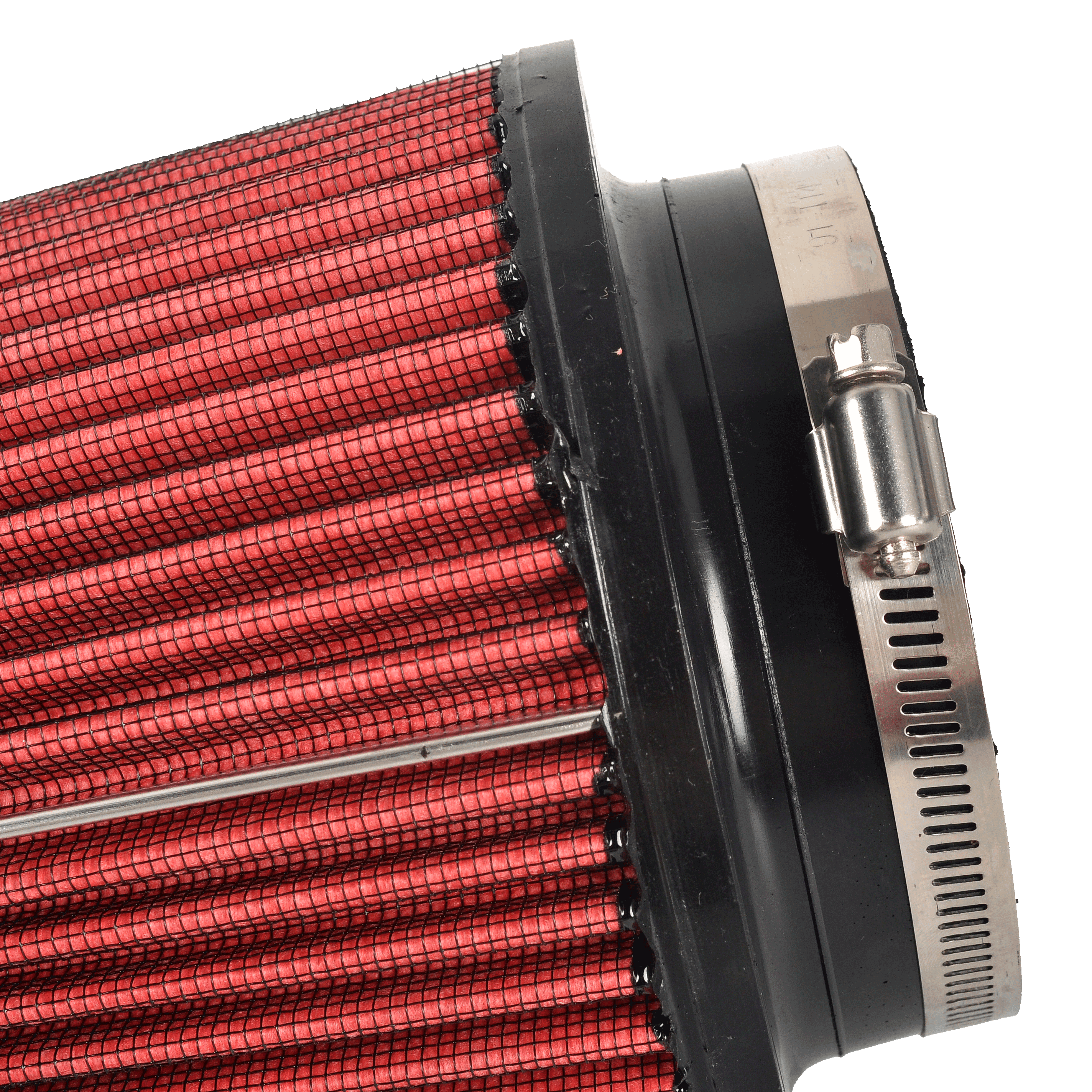 FGJQEFG 4-inch Cold Air Intake and Oil Filter Kit Fits 2013 - 2016 Chevrolet GMC 6.6-liter LML Duramax