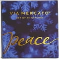 thumbnail image 2 of Match Set (50) - Peace - Natale Christmas Holiday, 2 of 3