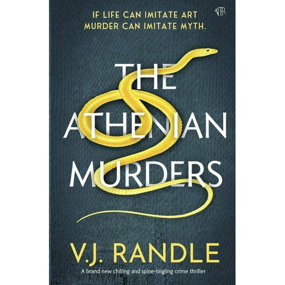 The Athenian Murders, (Paperback)