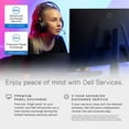 thumbnail image 5 of Dell G2722HS 27 inch Full HD 1080p 1ms IPS G-Sync Monitor, Black 1 Count 1 Pack, 5 of 5