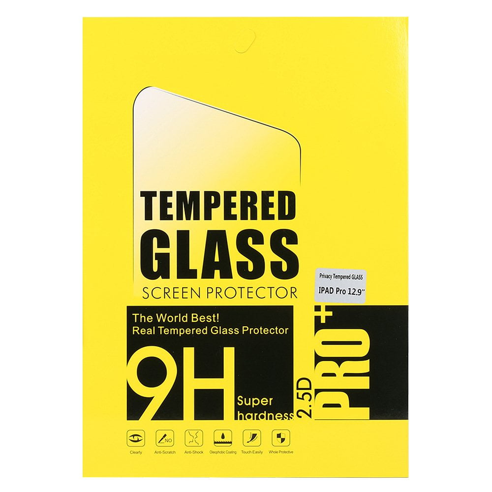 SumacLife Tempered Glass Privacy Screen Protector for 9.7-inch