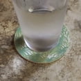 thumbnail image 2 of Palm Tree Leaves Novelty Coaster Set, 2 of 4