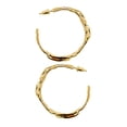 thumbnail image 1 of Aretes Salvador Joyería Mujer oro Talla L, 1 of 8