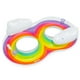 thumbnail image 1 of Colchón Inflable Play Day Doble de Arcoíris Multicolor, 1 of 4