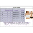 thumbnail image 3 of Ediodpoh Women's Comfortable and Bra Wrapped Chest Strapless Non Wrapped Bra Womens Bras White M, 3 of 8